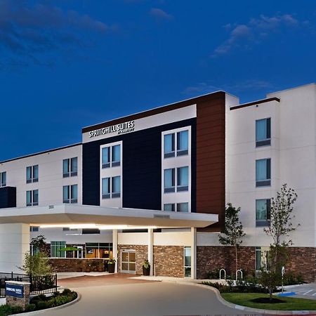 Springhill Suites By Marriott Austin West/Lakeway Exterior photo