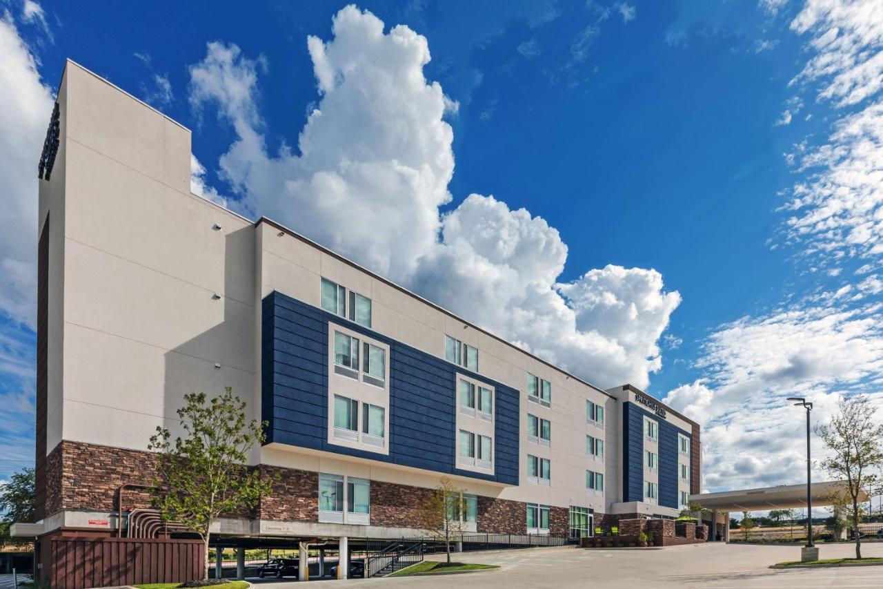 Springhill Suites By Marriott Austin West/Lakeway Exterior photo